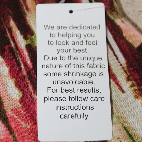 Roaman's Women's Sleeveless Dress - Picture 13 of 15